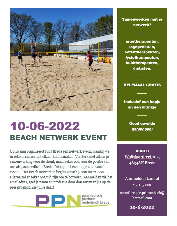 Event PPN Breda